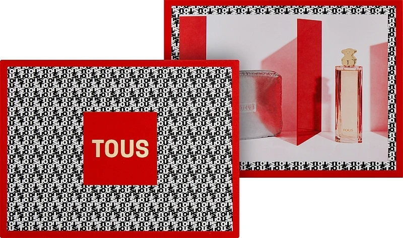 Set Tous Gold 2pc. Edp 3.0oz Spray
