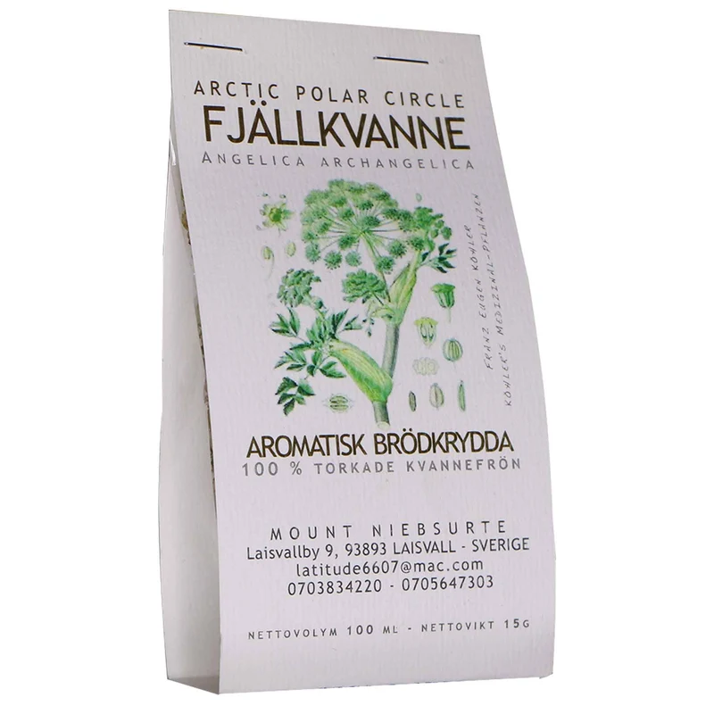 Fjällkvanne, 15 g