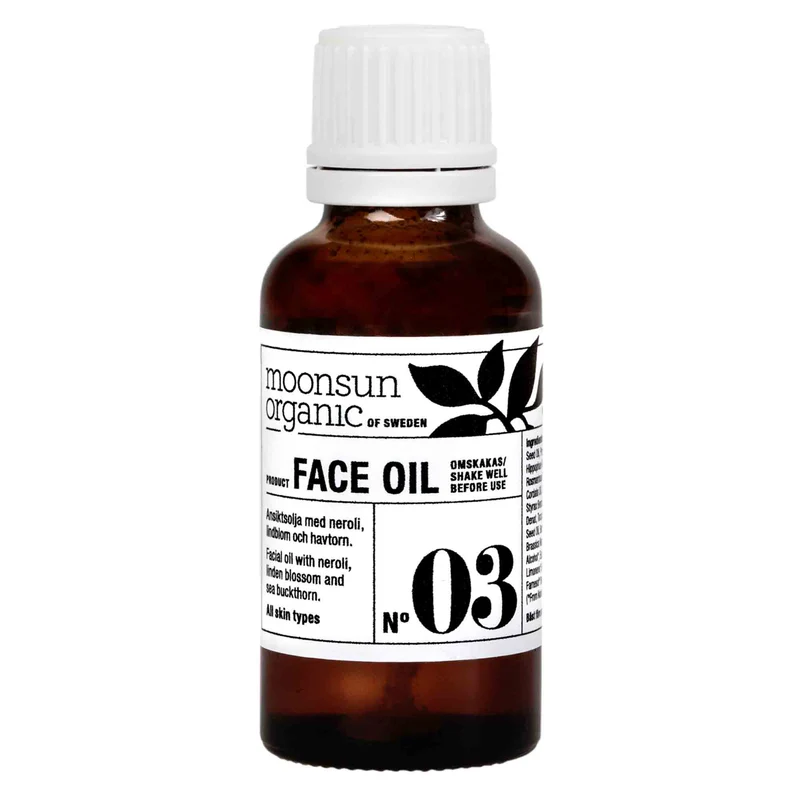 Face Oil, 30 ml