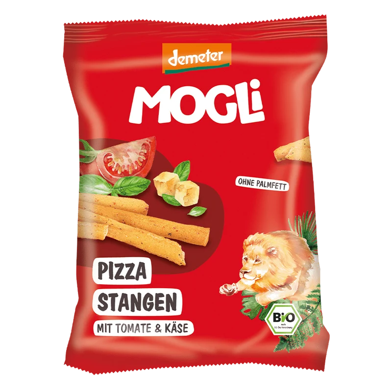 Pizza Sticks, 75 g Eko