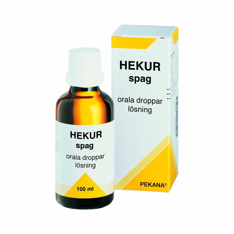 Hekur Spag, 100 ml