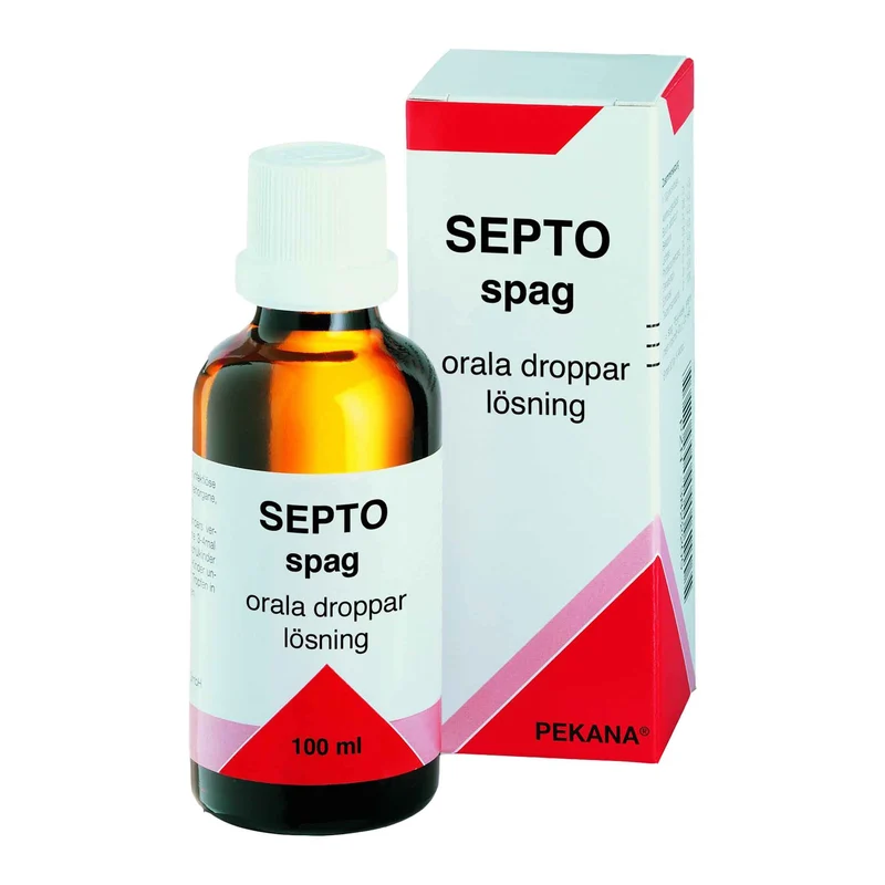Septo Spag, 100 ml