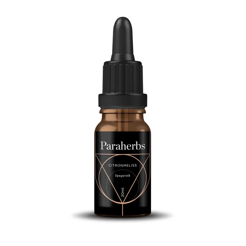 Spagyrisk Citronmeliss, 20 ml