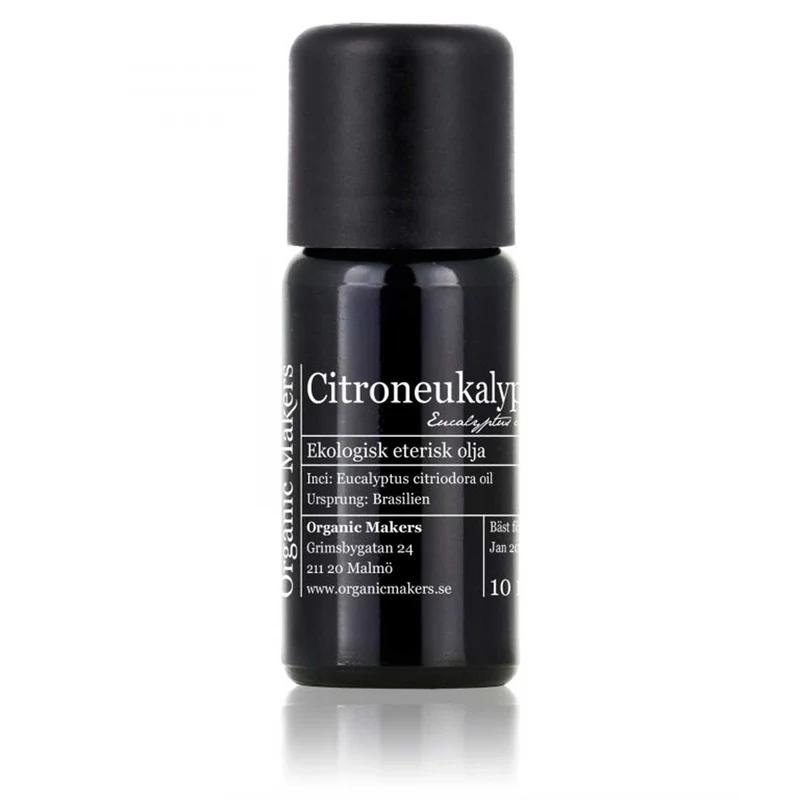 Citroneukalyptus, 10 ml Eko