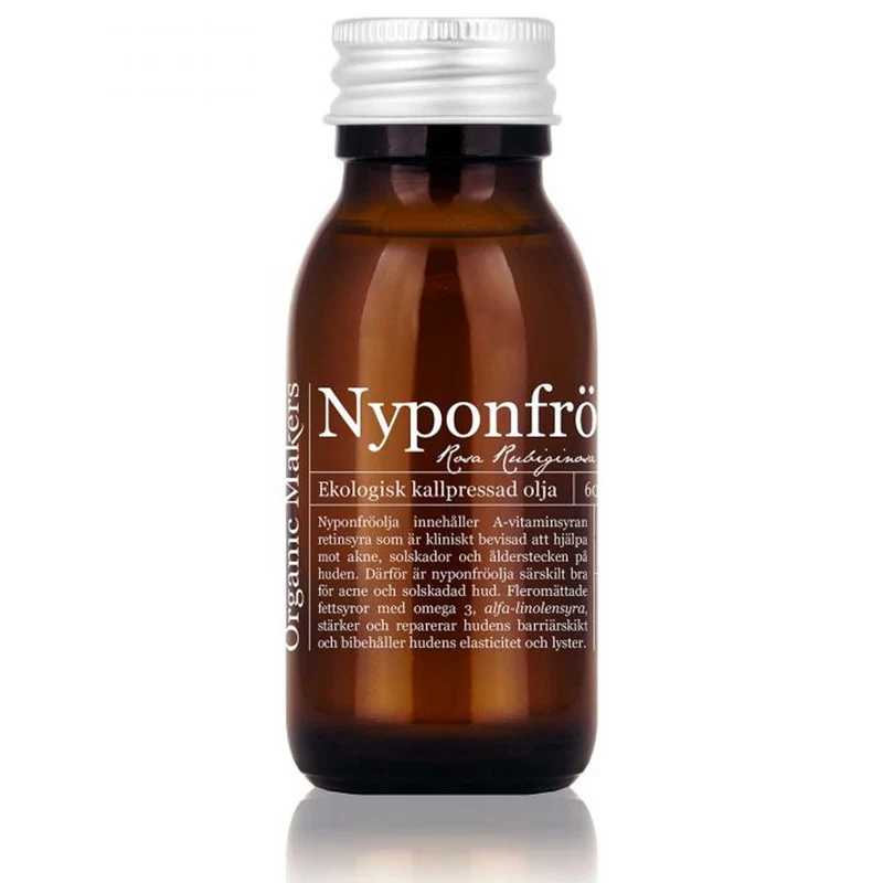 Nyponfröolja, 50 ml Eko