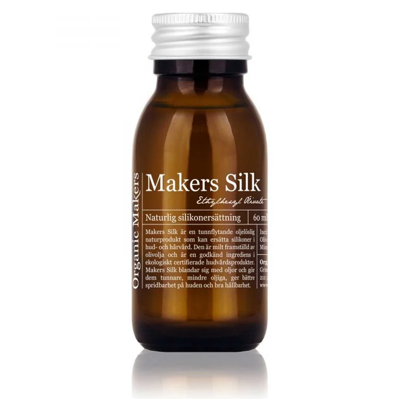 Makers Silk, 50 ml Eko
