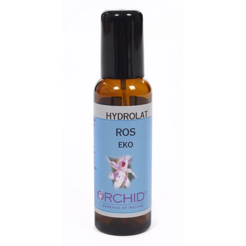Roshydrolat, 75 ml Eko