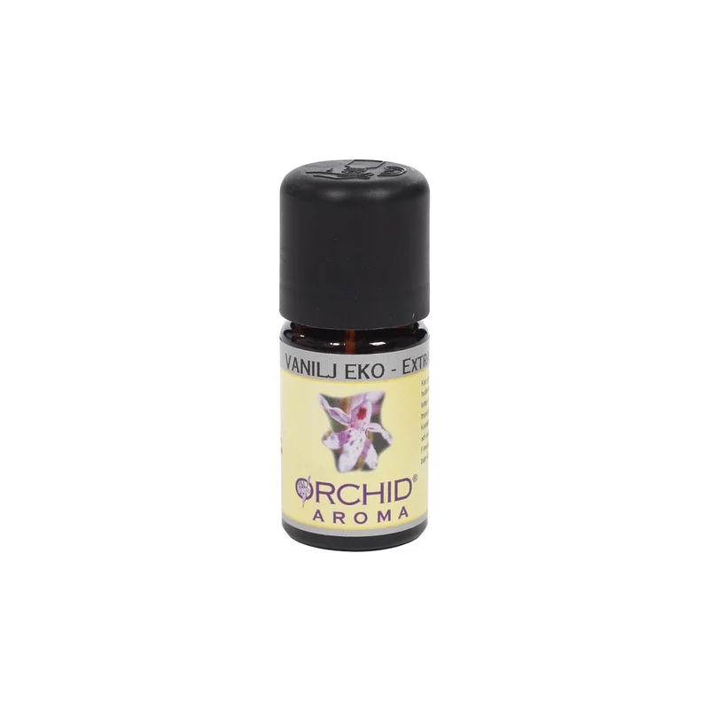 Vanilj, 5 ml Eko