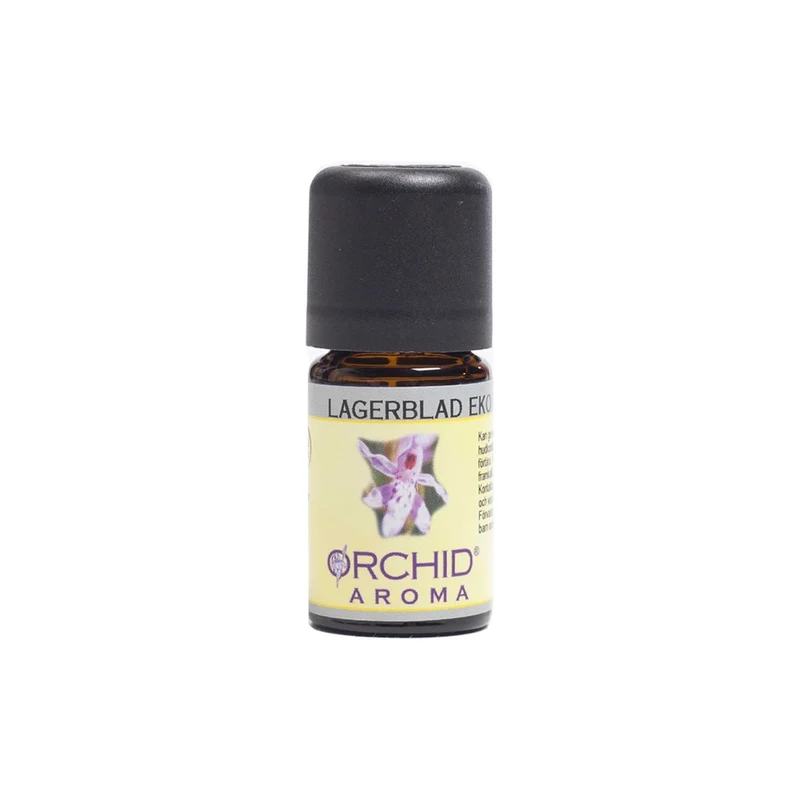 Lagerblad, 5 ml Eko