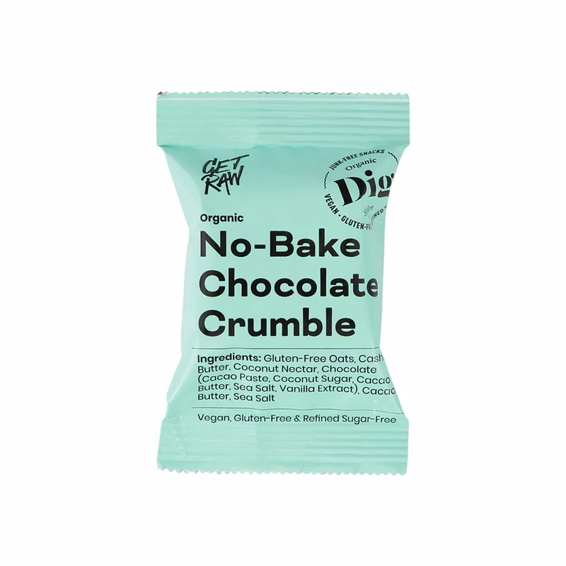 Chokladsmulpaj, 35 g Eko
