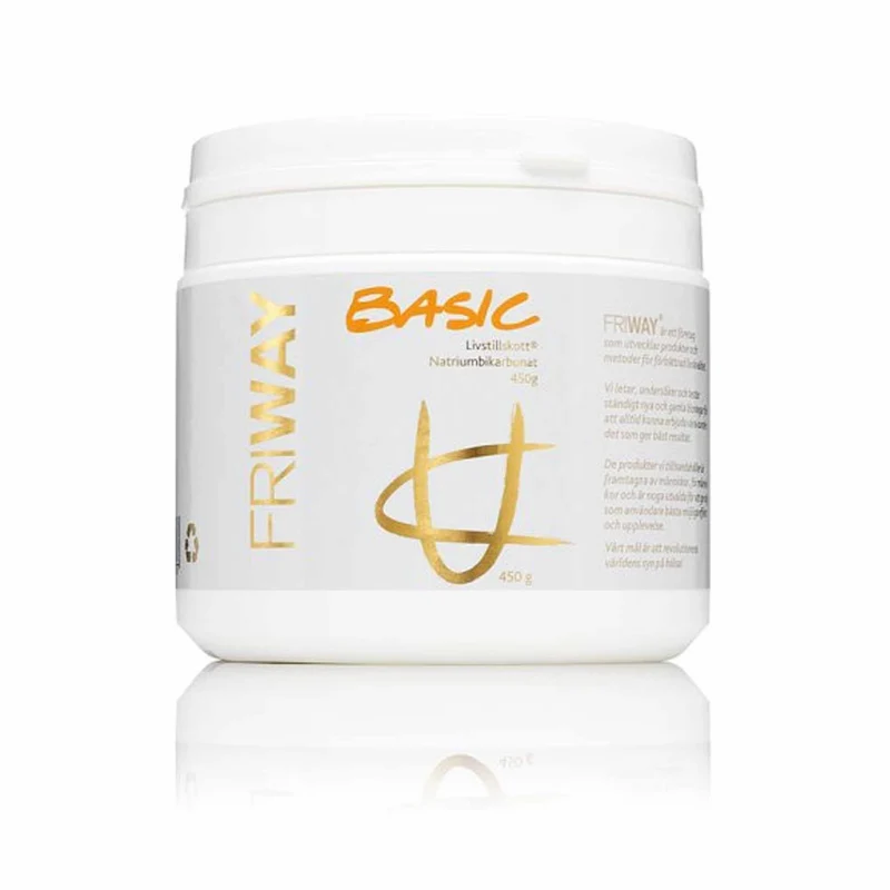 Basic Pulver, 450 g