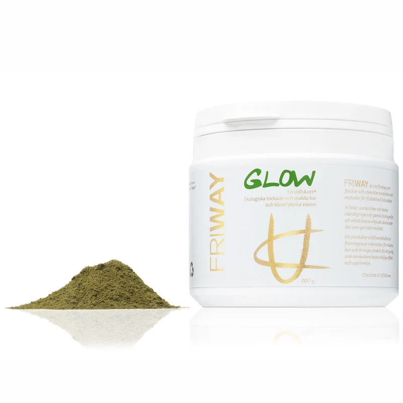 GLOW (Greenberry), 200 g