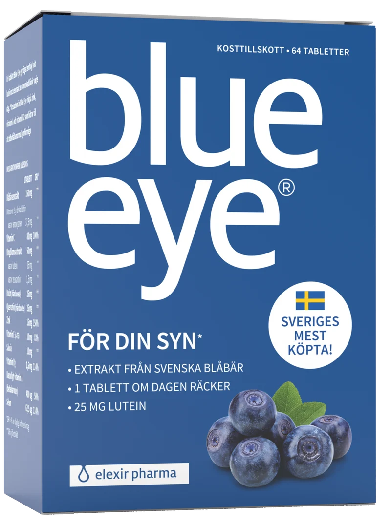 Blue Eye, 64 tab