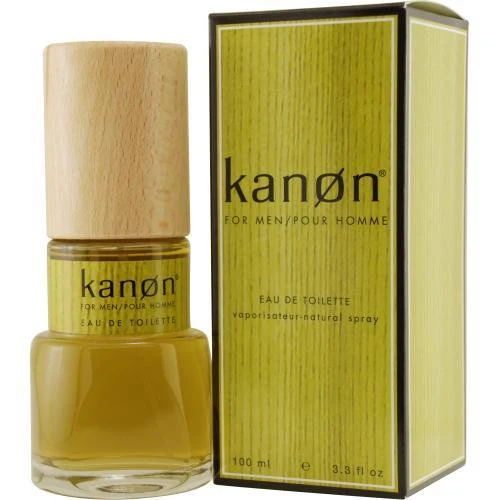 Kanon By Scannon Edt Spray 3.3 Oz