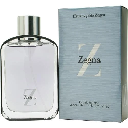Z Zegna By Ermenegildo Zegna Edt Spray 1.6 Oz