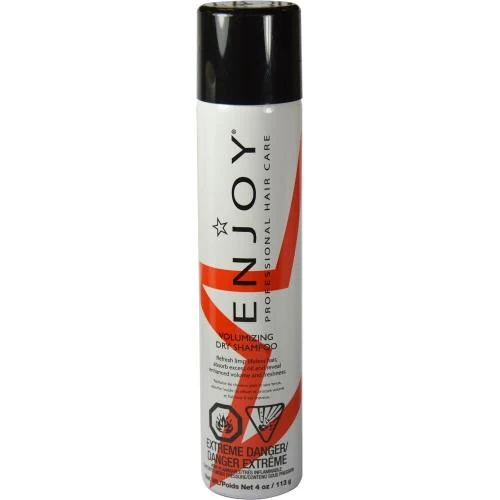 Volumizing Dry Shampoo 4 Oz