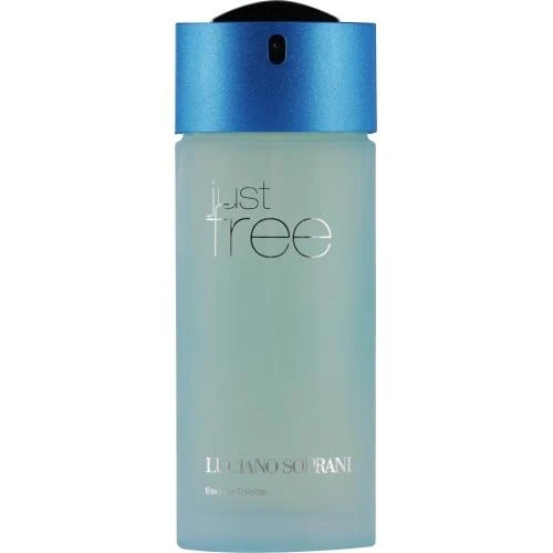 Luciano Soprani Just Free By Luciano Soprani Edt Spray 3.4 Oz (unboxed)