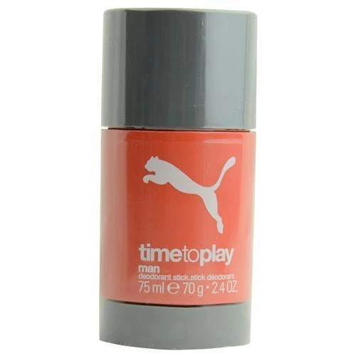 Puma Time To Play By Puma Deodorant Stick 2.5 Oz