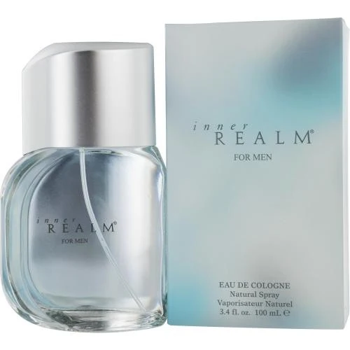 Inner Realm By Erox Cologne Spray 3.4 Oz (new Packaging)