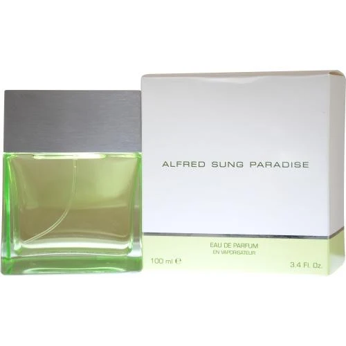 Paradise By Alfred Sung Eau De Parfum Spray 3.4 Oz