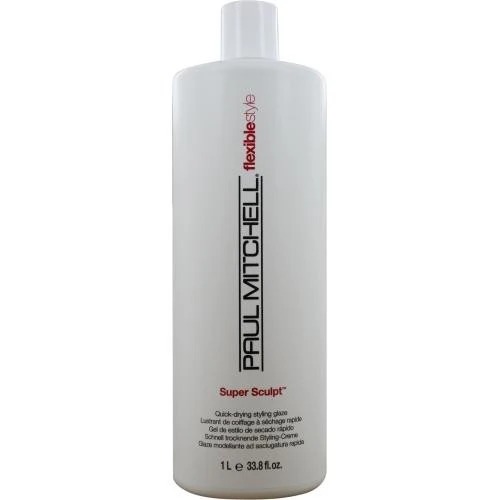 Super Sculpt Medium Hold For Quick Drying 33.8 Oz