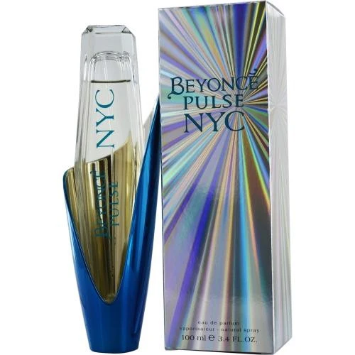 Beyonce Pulse Nyc By Beyonce Eau De Parfum Spray 3.4 Oz