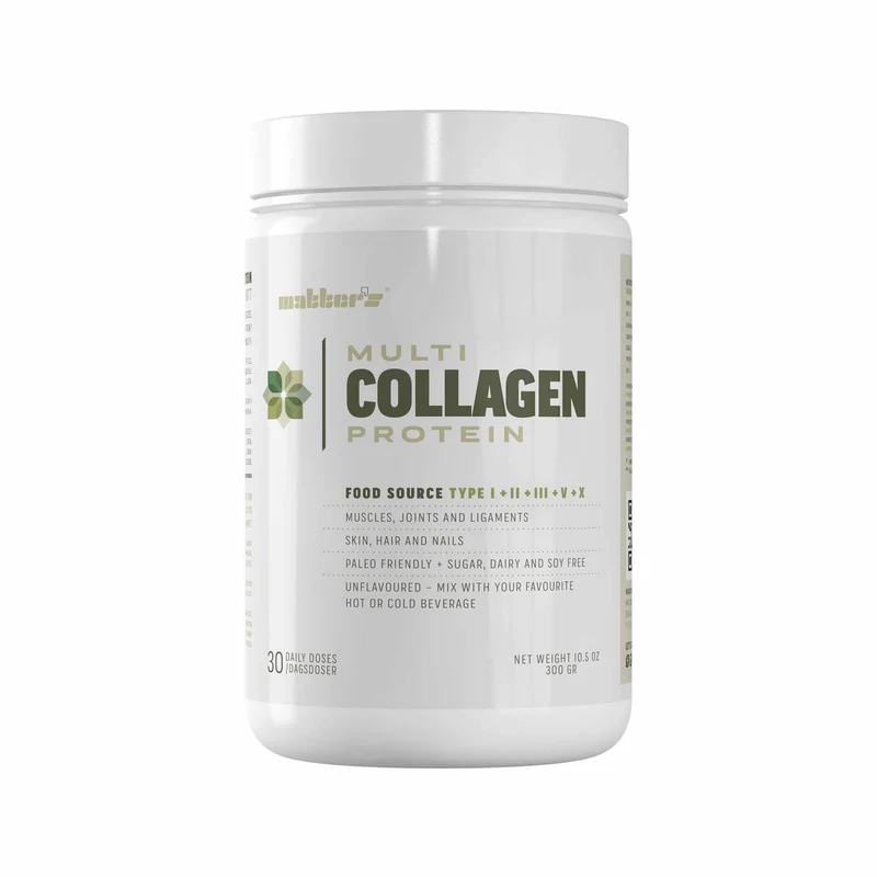 Whole Food Multi-Collagen Protein, 300 g