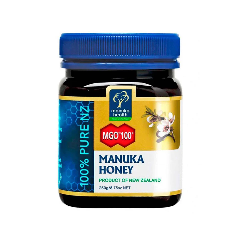 Manukahonung MGO 100+, 250g