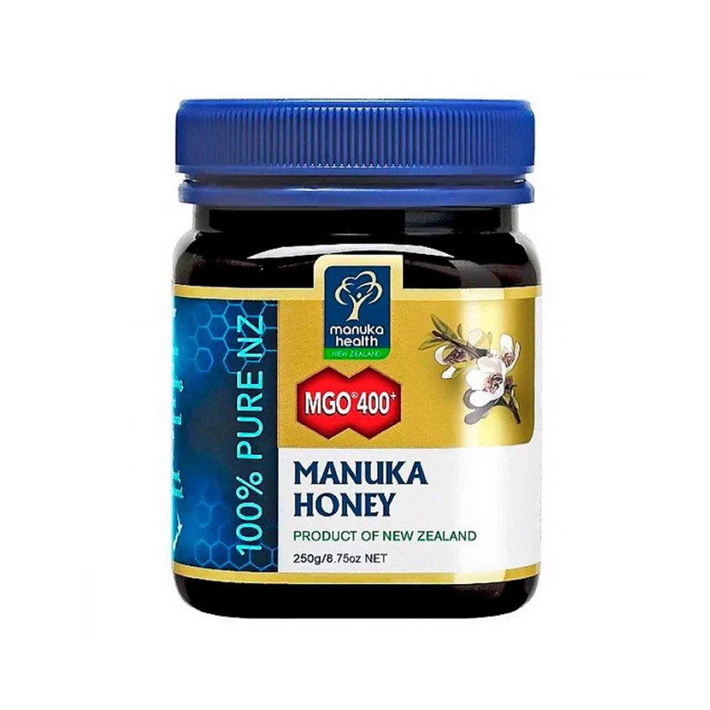 Manukahonung, MGO 400+, 250g