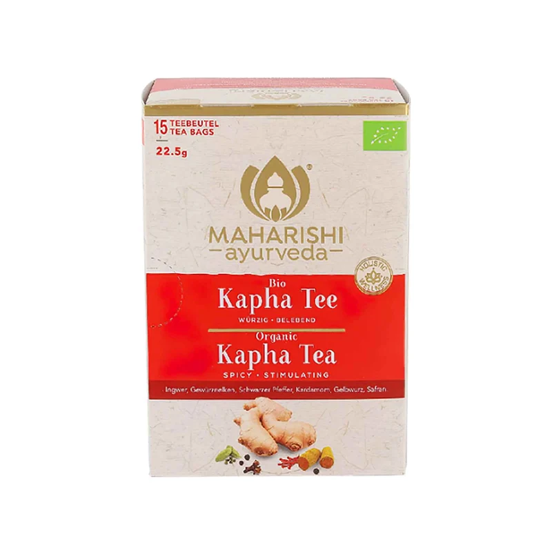Kapha Te, 15 pås