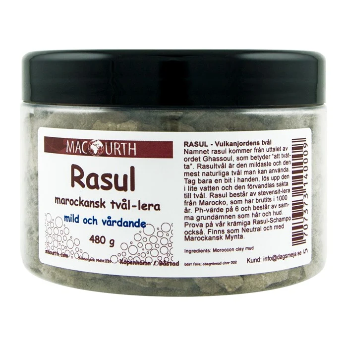 Rasultvål-Lera, 440 g