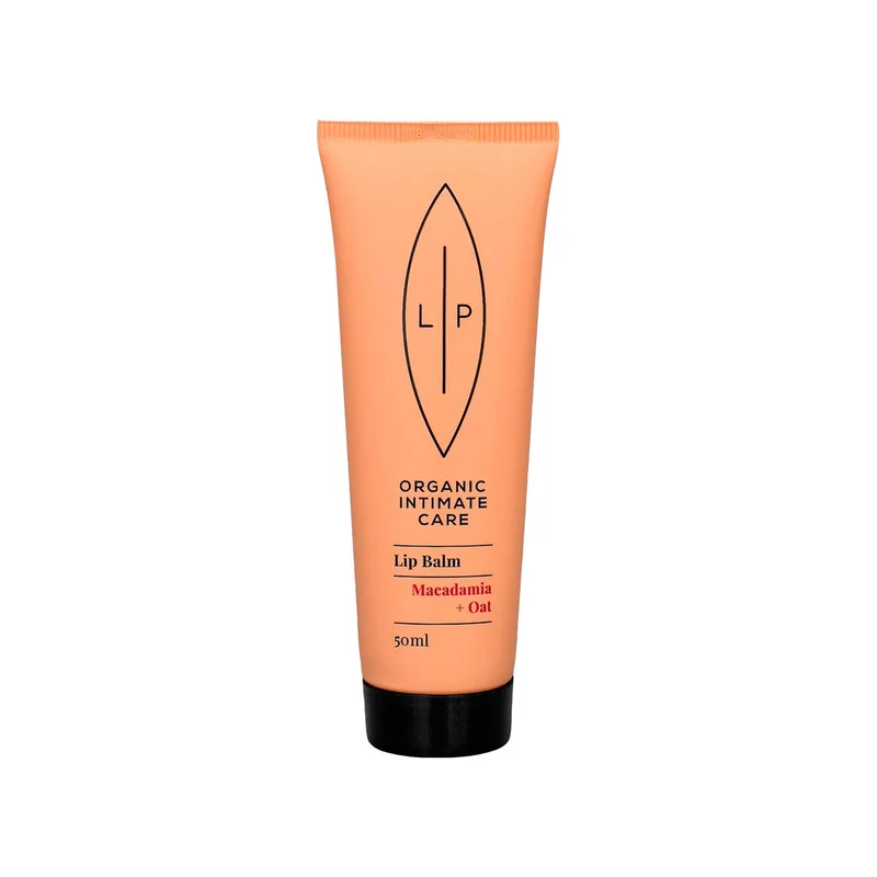 Intimate Care Lip Balm Macadamia & Oat, 50 ml