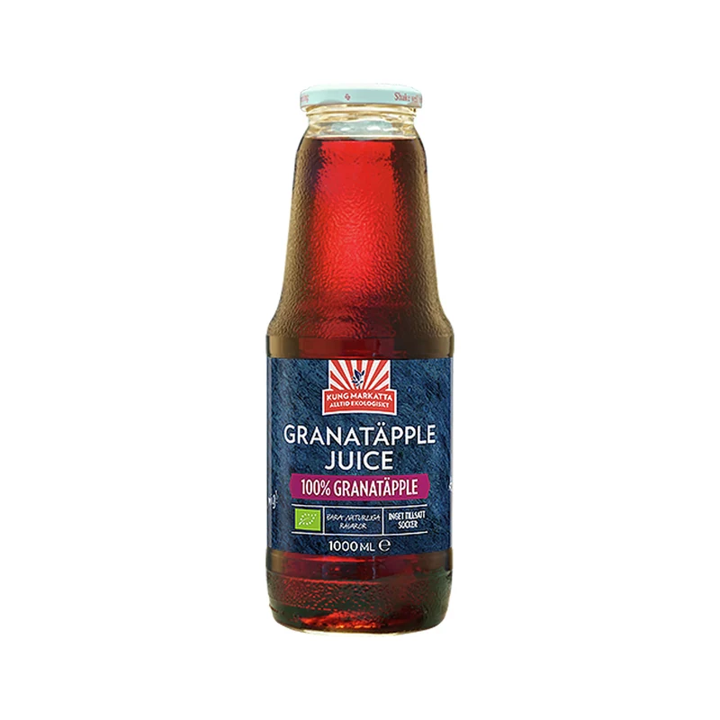 Granatäppeljuice, 1 l Eko