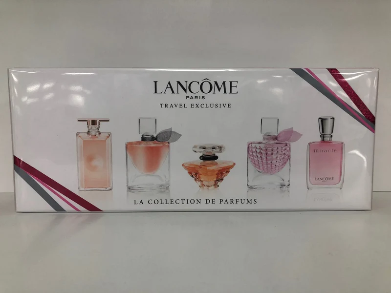 Mini Set Lamcome 5pc Travel Exclusive