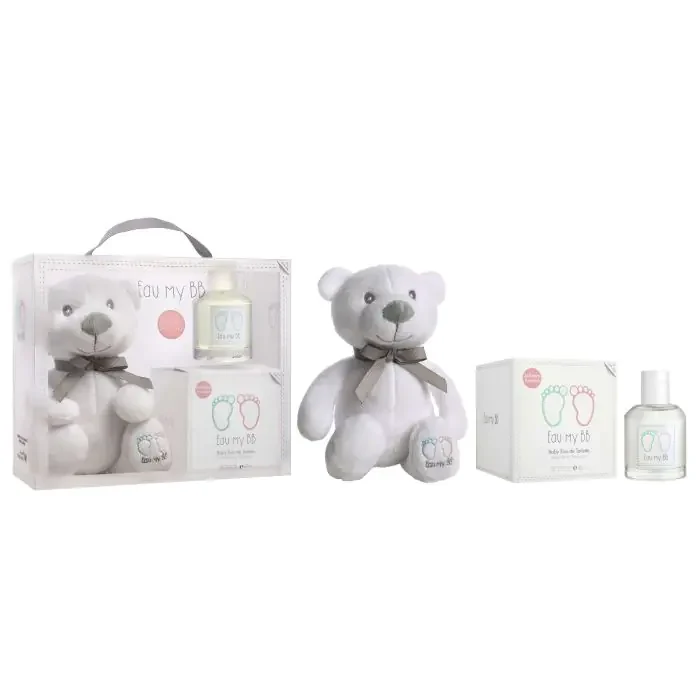 Kids Eau MY BB Set 2pc. Edt 2.0oz Spray