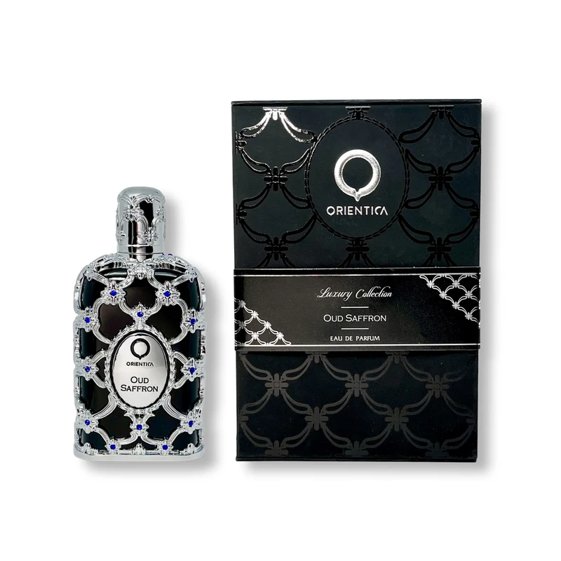 Orientica Oud Saffron Edp Unisex 2.7oz Spray