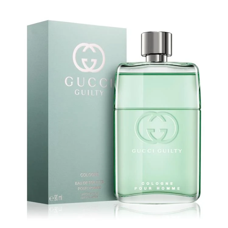 Gucci Guilty Cologne Pour Homme Edt 3.0oz Spray