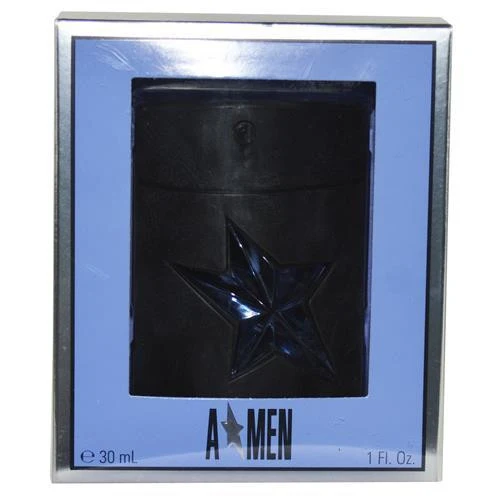 Angel By Thierry Mugler Edt Spray Rubber Bottle 1 Oz