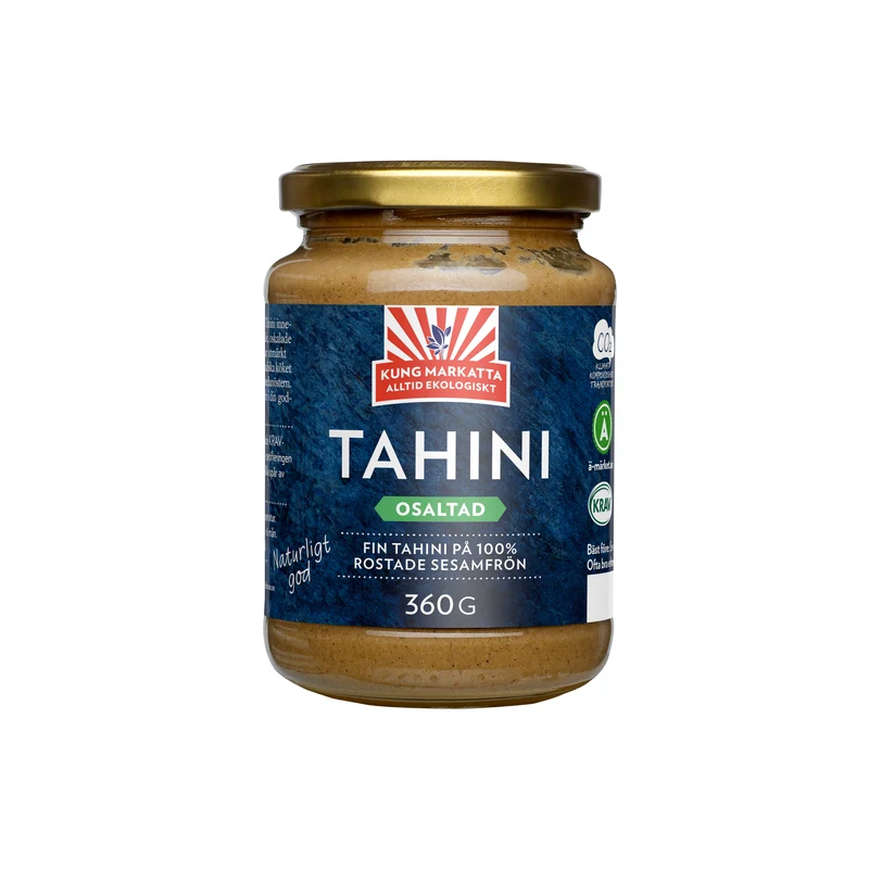 Tahini Osaltad, 360 g Eko