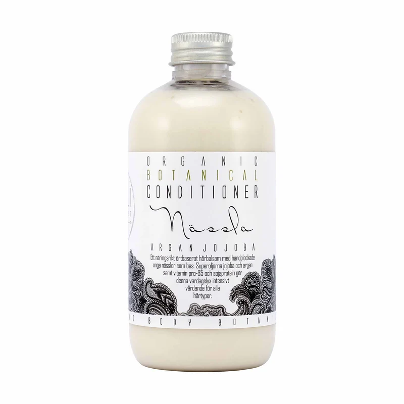 Nässla Hårbalsam Lavendel & Citrongräs, 250 ml Eko