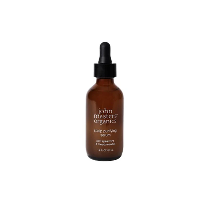 Scalp Purifying Serum with Spearmint & Meadowsweet, 57 ml