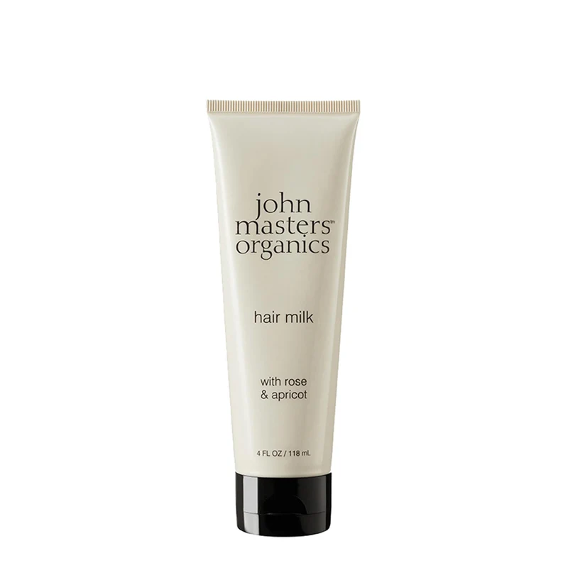Hair Milk With Rose & Apricot, 118 ml