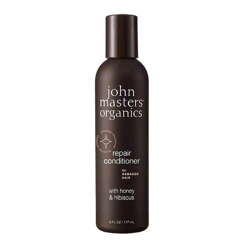 Repair Conditioner For Damaged Hair With Honey & Hibiscus, 117 ml