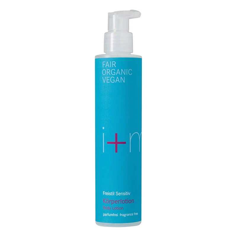 Freistil Sensitive Body Lotion, 200 ml