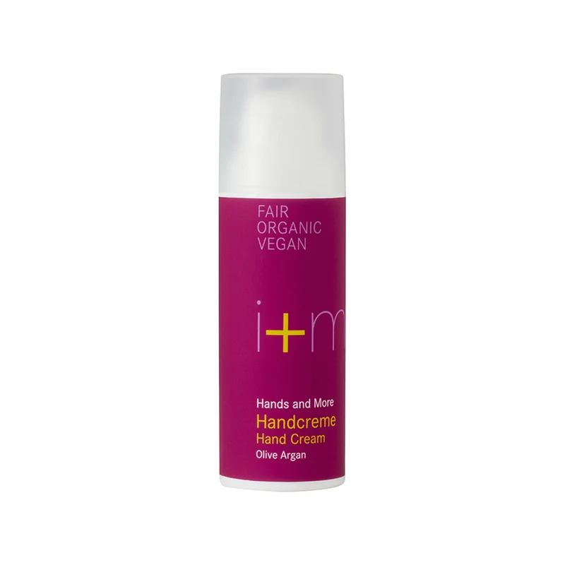 Hand Cream Olive Argan, 50 ml