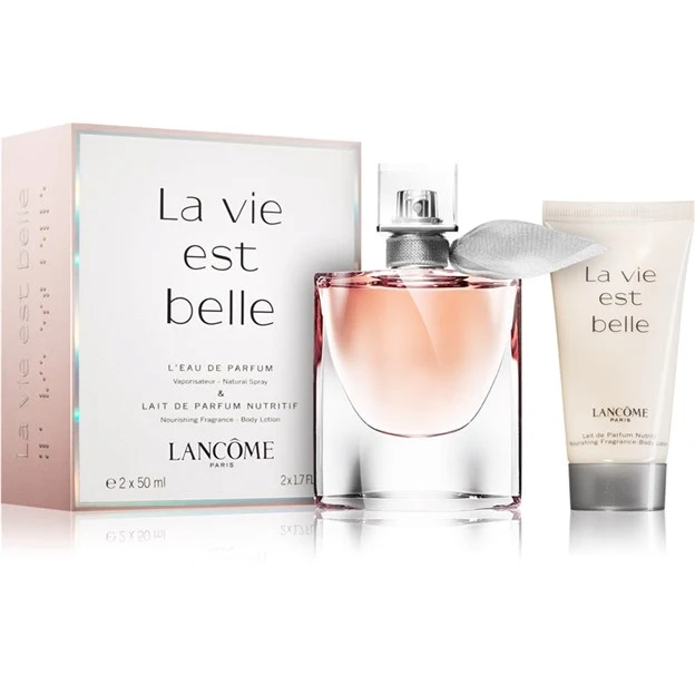 Set La Vie Est Belle 2pc. Edp 1.7oz Spray