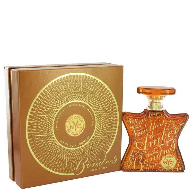 Bond No.9 New York Amber Unisex Edp 3.4oz Spray