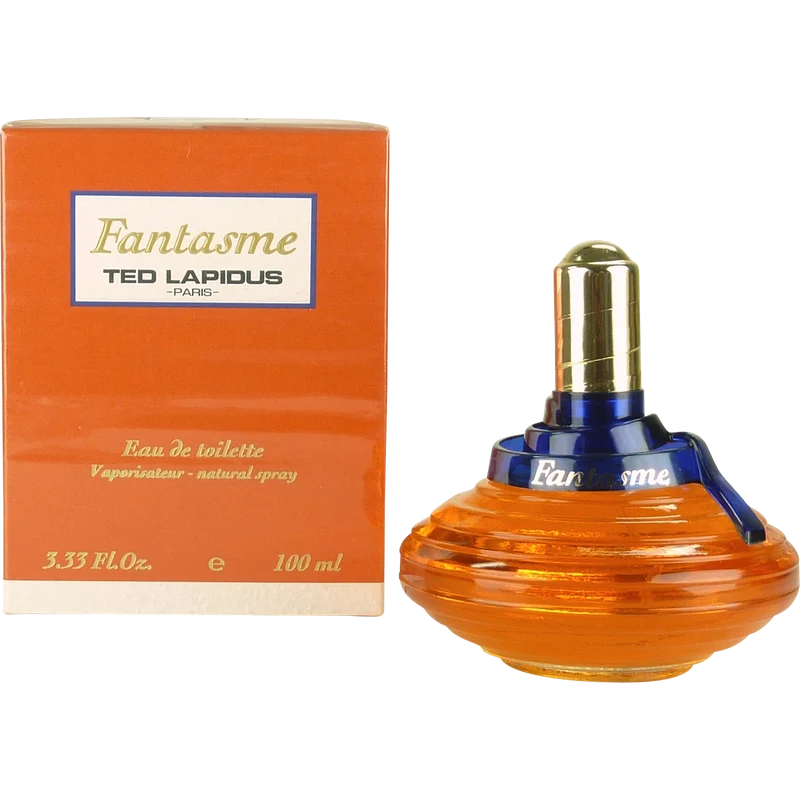Ted Lapidus Fantasme Women Edt 3.4oz Spray