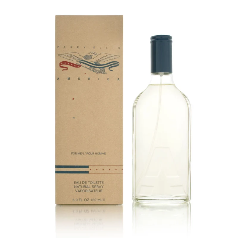 Perry Ellis America Men Edt 5.0oz Spray