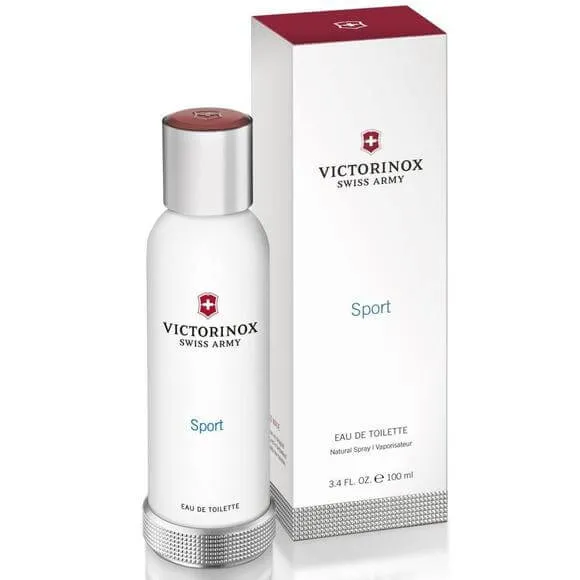 Swiss Army Sport Men Edt 3.4oz Spray